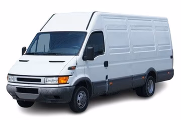 Dywaniki podłogowe do Iveco Daily 3 1999-2006 III generacja EU VAN