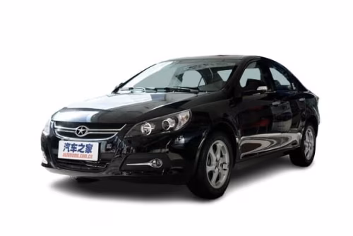 Dywaniki podłogowe do JAC J5 2011-2017 I generacja EU Sedan