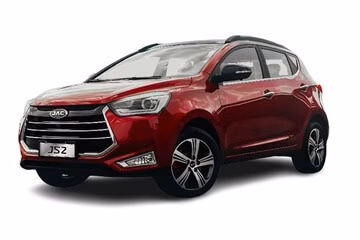 Dywaniki podłogowe do JAC S2 2015-… I generacja EU Crossover