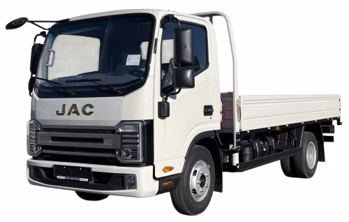 Dywaniki podłogowe do JAC N56 2014-… I generacja CN Truck