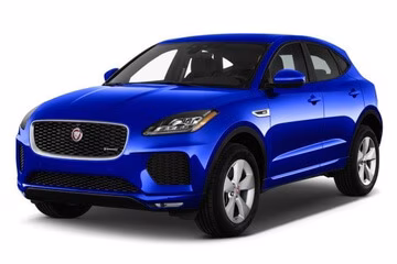 Dywaniki podłogowe do Jaguar E-Pace 2017-… I generacja EU Crossover