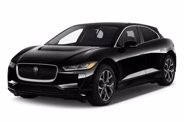 Dywaniki podłogowe do Jaguar I-Pace 2018-… I generacja EU Crossover Electro