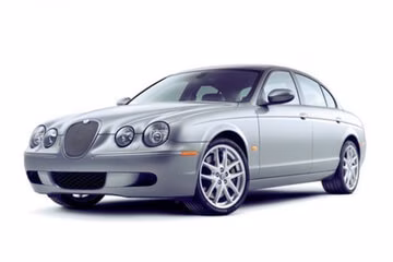 Dywaniki podłogowe do Jaguar S-type 1999-2008 I generacja EU Sedan