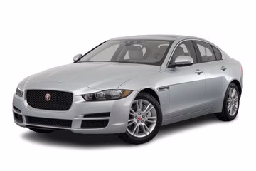 Dywaniki podłogowe do Jaguar XE (SV Project 8) 2014-2024 I generacja EU Sedan