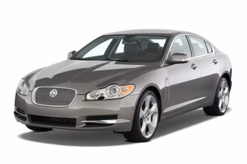 Dywaniki podłogowe do Jaguar XF (X250) 2008-2011 I generacja US Sedan przed restylingiem
