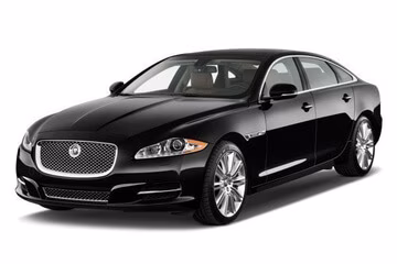 Dywaniki podłogowe do Jaguar XJ (X351) 2009-2019 IV generacja EU Sedan
