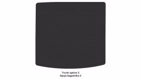 Interior mats for the Jaguar F-Pace (X761) 2016-… I generation EU Crossover - Фото 5