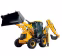 Dywaniki podłogowe do JCB 3 CX (4CX) 2005-… I generacja EU Tractor