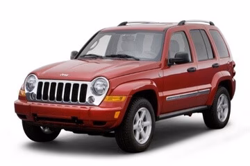 Dywaniki podłogowe do Jeep Cherokee (KJ) 2001-2008 III generacja EU Crossover
