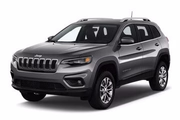 Dywaniki podłogowe do Jeep Cherokee (KL) 2018-2023 V generacja US Crossover po restylingu