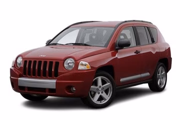 Dywaniki podłogowe do Jeep Compass 2006-2011 I generacja US Crossover przed restylingiem