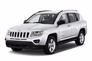 Dywaniki podłogowe do Jeep Compass 2011-2016 I generacja US Crossover po restylingu