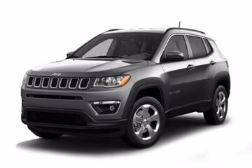 Dywaniki podłogowe do Jeep Compass 2016-2025 II generacja US Crossover
