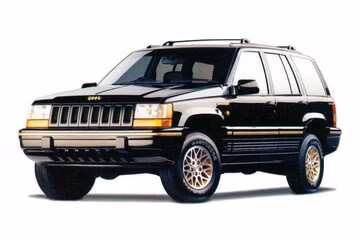 Dywaniki podłogowe do Jeep Grand Cherokee (ZJ) 1993-1998 I generacja US Crossover