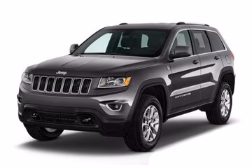 Dywaniki podłogowe do Jeep Grand Cherokee Overland (WK2) 2011-2021 IV generacja EU Crossover
