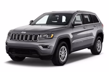 Dywaniki podłogowe do Jeep Grand Cherokee Limited (WK2) 2013-2021 IV generacja US Crossover po restylingu