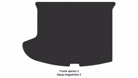 Dywaniki podłogowe do Jeep Patriot (MK74) 2011-2016 I generacja US Crossover po restylingu - Фото 4
