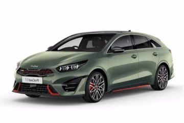 Dywaniki podłogowe do Kia Ceed (CD) 2021-… III generacja EU Universal po restylingu