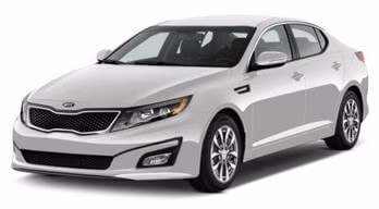 Dywaniki podłogowe do Kia Optima (TF) 2010-2016 III generacja EU Sedan