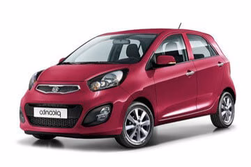 Dywaniki podłogowe do Kia Picanto (TA) 2011-2017 II generacja EU Hatchback