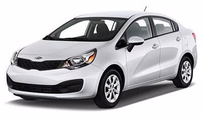 Dywaniki podłogowe do Kia Rio (YB) 2017-2023 IV generacja KR Sedan