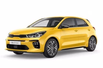 Dywaniki podłogowe do Kia Rio (YB) 2017-2023 IV generacja KR Hatchback