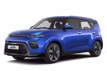 Dywaniki podłogowe do Kia Soul (SK3) 2021-… III generacja US Crossover po restylingu