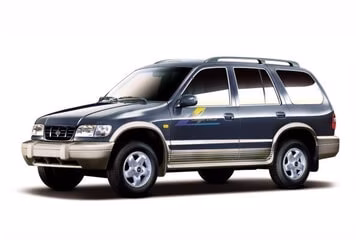 Dywaniki podłogowe do Kia Grand Sportage (JA) 1994-2002 I generacja EU Crossover Long