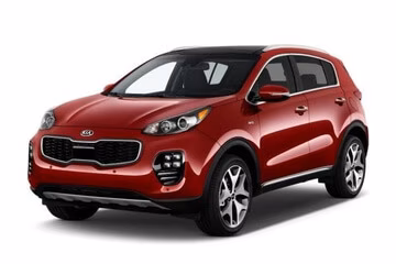 Dywaniki podłogowe do Kia Sportage (QL) 2015-2021 IV generacja EU Crossover