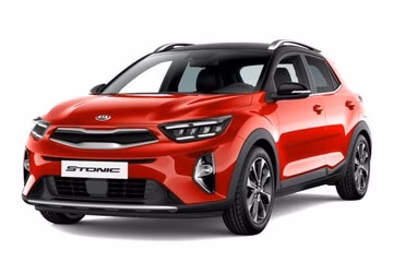 Dywaniki podłogowe do Kia Stonic 2019-… I generacja EU Crossover po restylingu