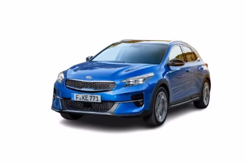Dywaniki podłogowe do Kia XCeed 2019-… III generacja EU Crossover