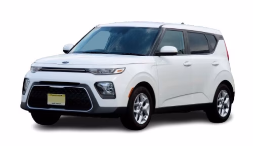 Dywaniki podłogowe do Kia Soul (SK3) 2018-2025 III generacja US Crossover