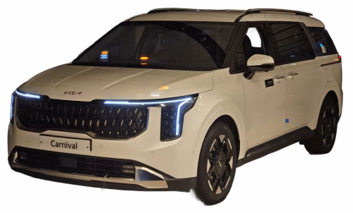 Dywaniki podłogowe do Kia Carnival (KA4) 2020-… IV generacja KR Minivan 9-miejscowy