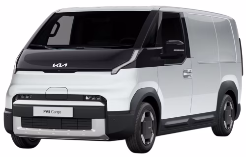 Dywaniki podłogowe do Kia PV5 Cargo 2025-… I generacja EU Minivan Electro (BEV)