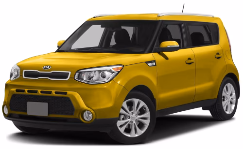 Dywaniki podłogowe do Kia Soul (PS) 2013-2016 II generacja Crossover przed restylingiem