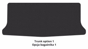 Dywaniki podłogowe do Kia Picanto (SA) 2004-2009 I generacja EU Hatchback przed restylingiem - Фото 3