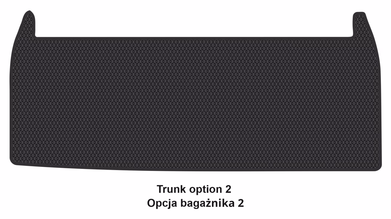 Dywaniki podłogowe do Kia Carnival (KA4) 2020-… IV generacja EU Minivan 8-miejscowy - Фото 6
