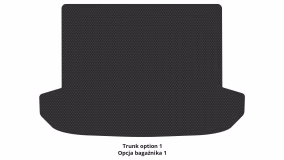 Dywaniki podłogowe do Kia Sportage (QL) 2015-2021 IV generacja EU Crossover - Фото 4