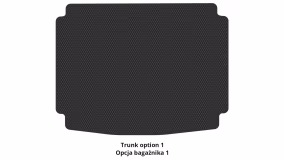 Dywaniki podłogowe do Kia Niro (DE) 2016-2022 I generacja Crossover Hybrid - Фото 3