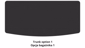 Dywaniki podłogowe do Kia Picanto 2017-… III generacja EU Hatchback - Фото 3