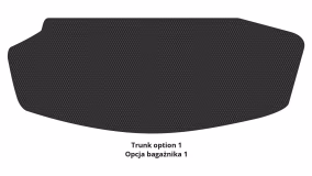 Dywaniki podłogowe do Kia Cadenza (K7) 2019-… II generacja KR Sedan po restylingu - Фото 3