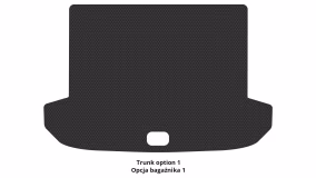 Dywaniki podłogowe do Kia Sportage (QL) 2015-2021 IV generacja US Crossover - Фото 4