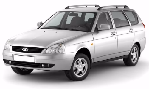 Dywaniki podłogowe do LADA 2171 
