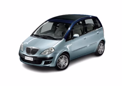 Dywaniki podłogowe do Lancia Musa 2004-2012 I generacja EU Minivan