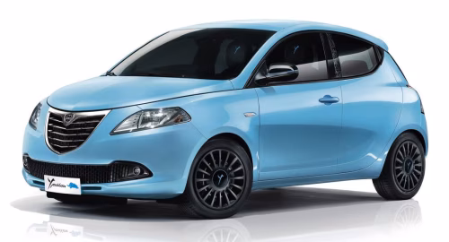 Dywaniki podłogowe do Lancia Ypsilon (846) 2011-2025 III generacja EU Hatchback