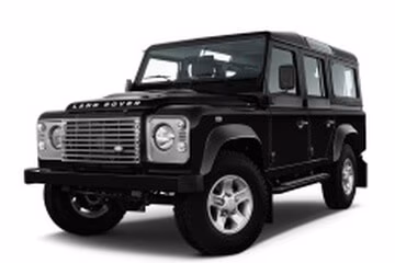 Dywaniki podłogowe do Land Rover Defender (L316) 1990-2016 I generacja EU Crossover 5-drzwiowy