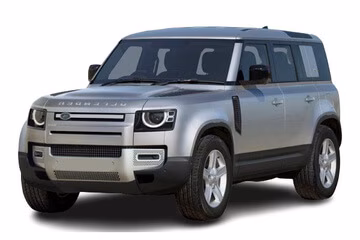 Dywaniki podłogowe do Land Rover Defender 110 (L663) 2019-… II generacja US Crossover 5-drzwiowy 5-miejscowy