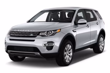 Dywaniki podłogowe do Land Rover Discovery Sport 2014-2019 I generacja US Crossover przed restylingiem