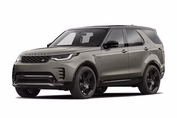 Dywaniki podłogowe do Land Rover Discovery Sport 2019-… I generacja EU Crossover Hybrid