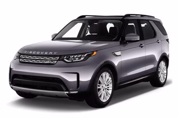 Dywaniki podłogowe do Land Rover Discovery Sport 2019-… I generacja EU Crossover po restylingu